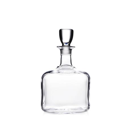 Simon Pearce Woodbury Decanter