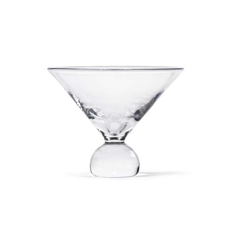 Simon Pearce Benson Martini