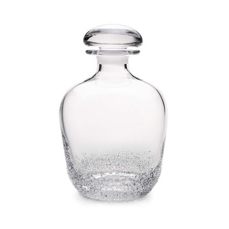 Simon Pearce Sterling Pond Decanter