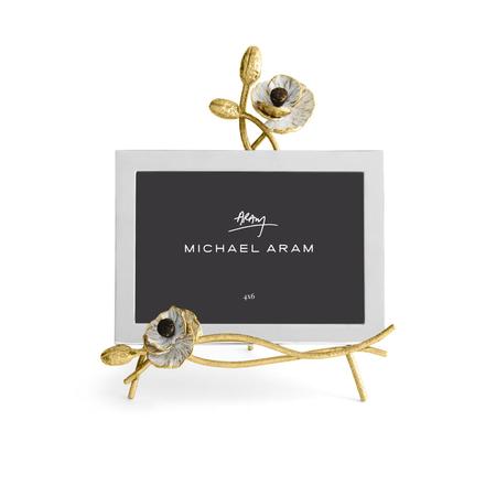 Michael Aram Anemone Frame - Easel