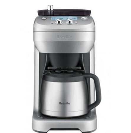 Breville Grind Control Coffee Maker