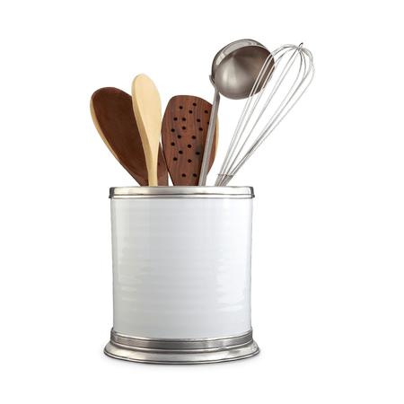 Match Convivio Kitchen Utensil Holder