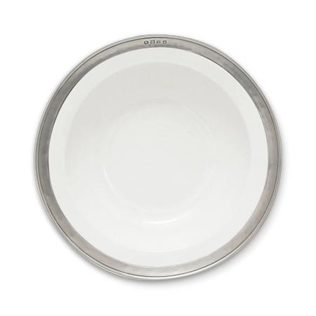 Match Convivio Round Serving Bowl, SM